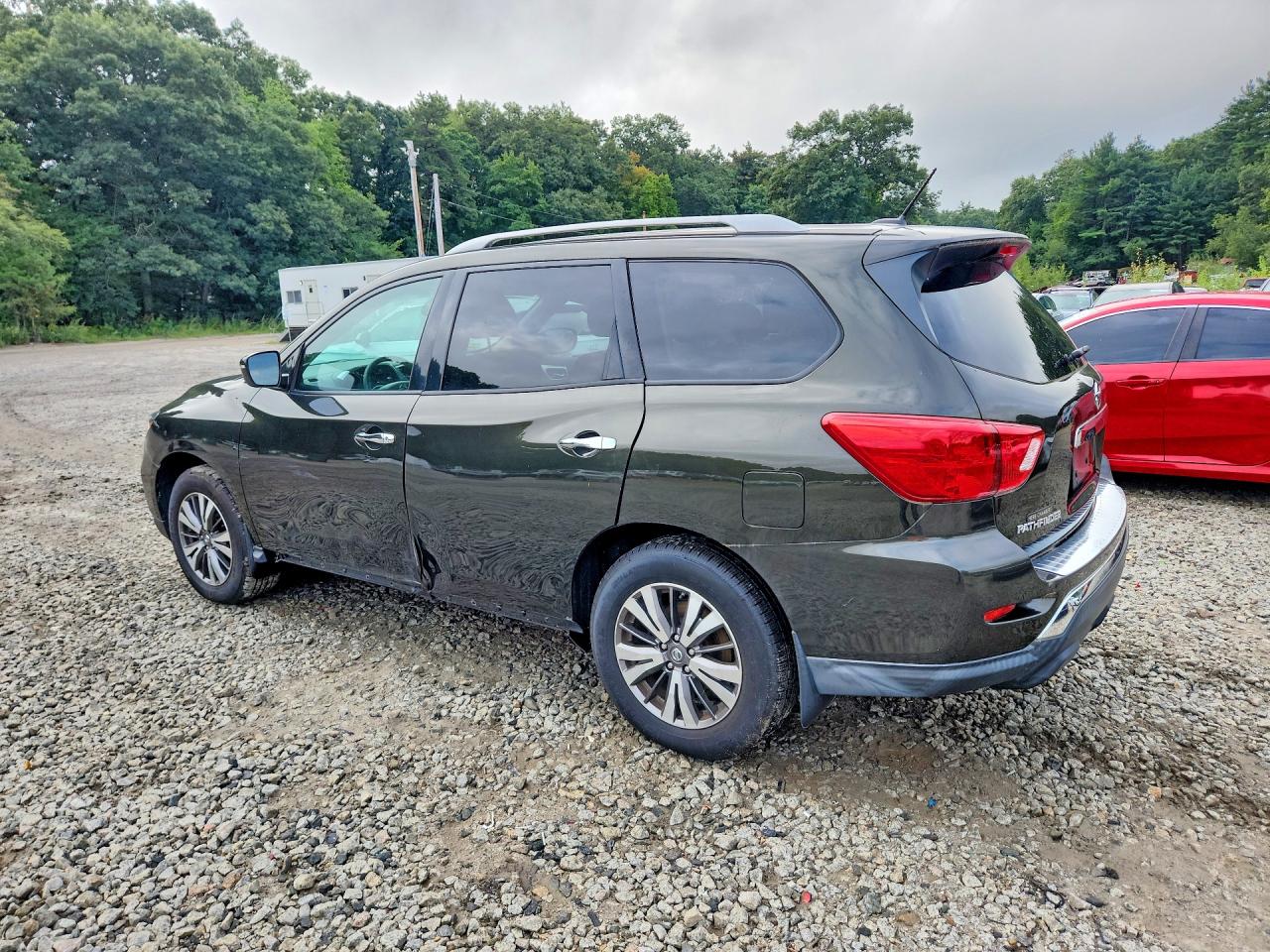 2017 NISSAN PATHFINDER S — снимка 2