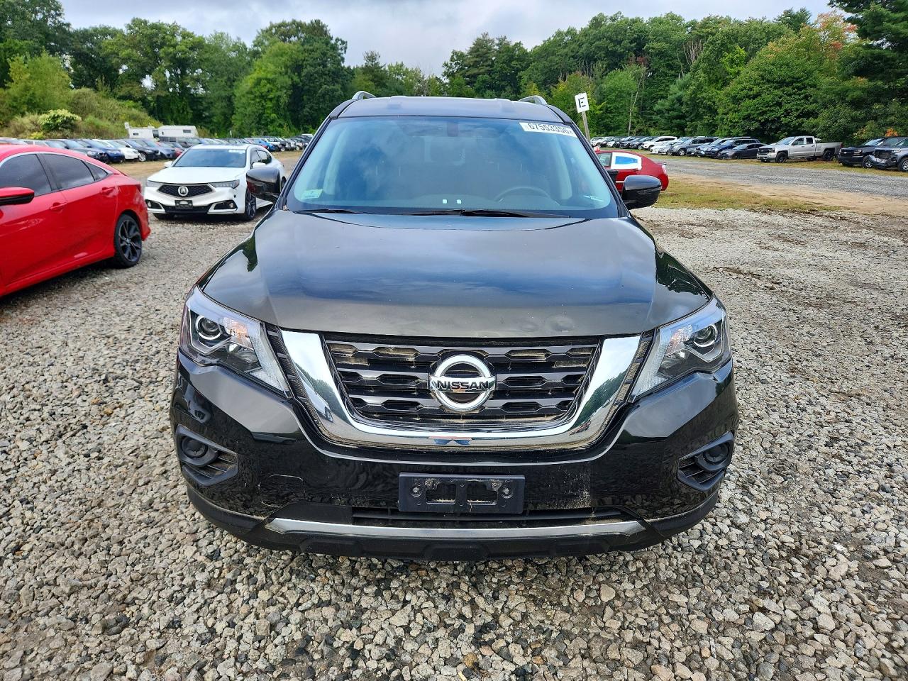 2017 NISSAN PATHFINDER S — снимка 5
