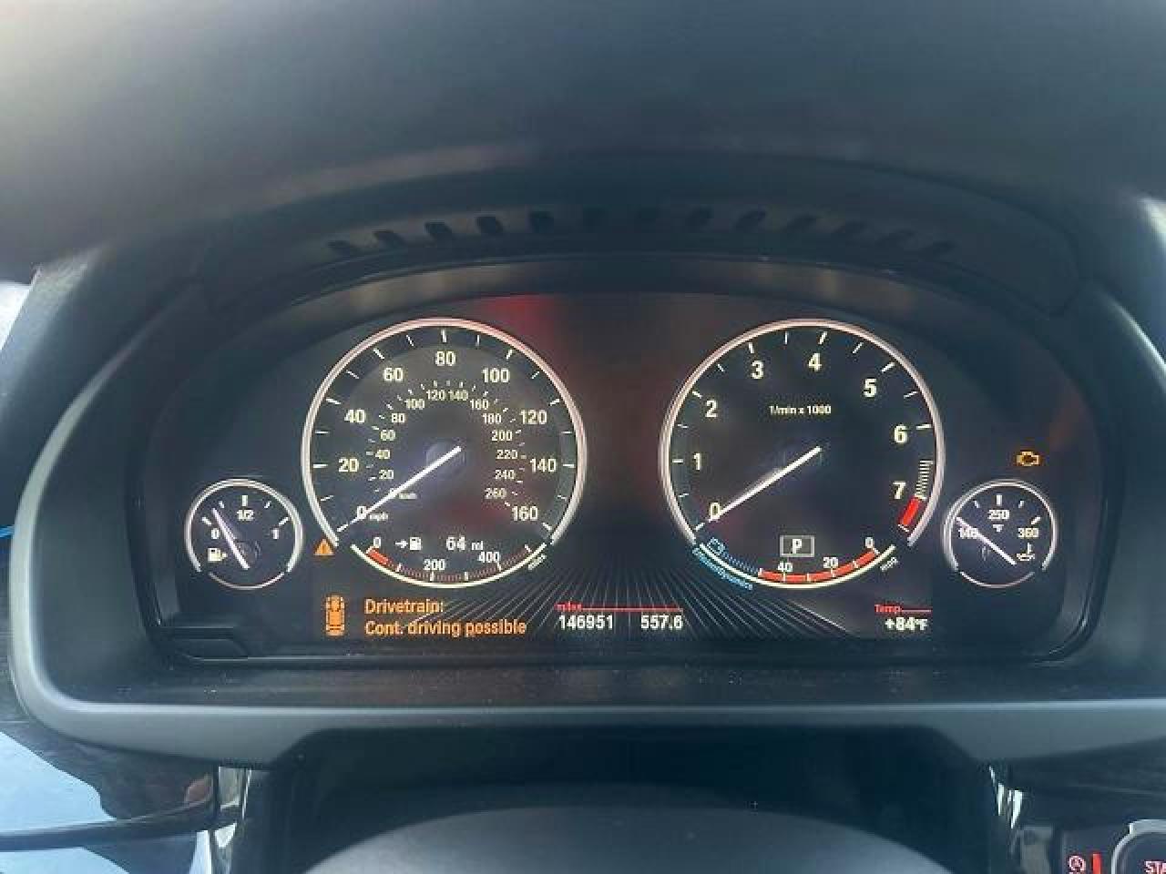 2015 BMW X5 XDRIVE35I — снимка 2