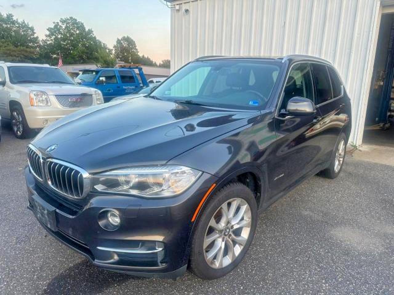 2015 BMW X5 XDRIVE35I — снимка 3