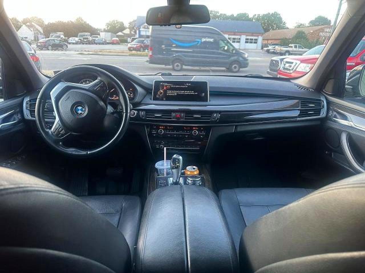 2015 BMW X5 XDRIVE35I — снимка 4