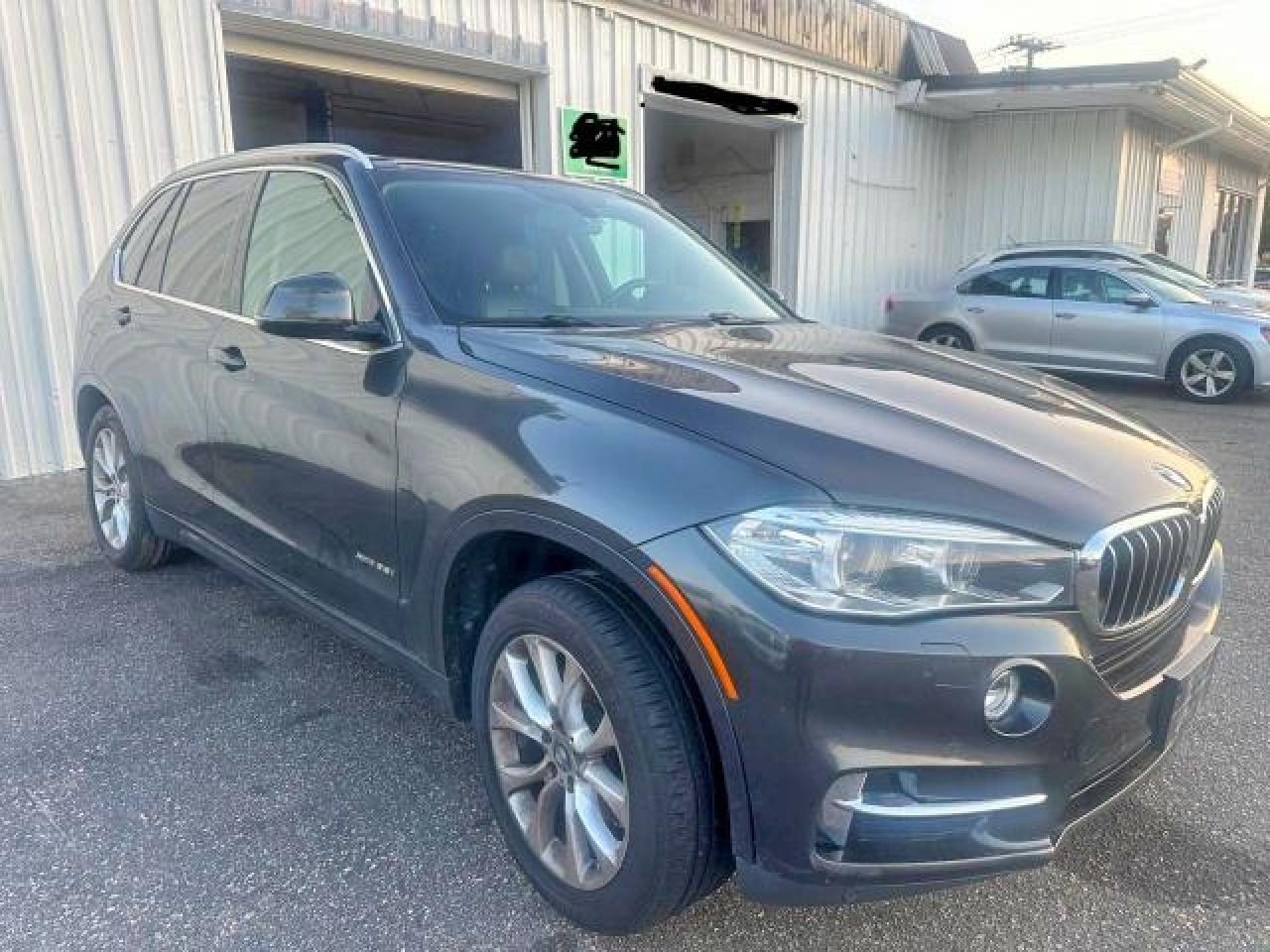2015 BMW X5 XDRIVE35I — снимка 5