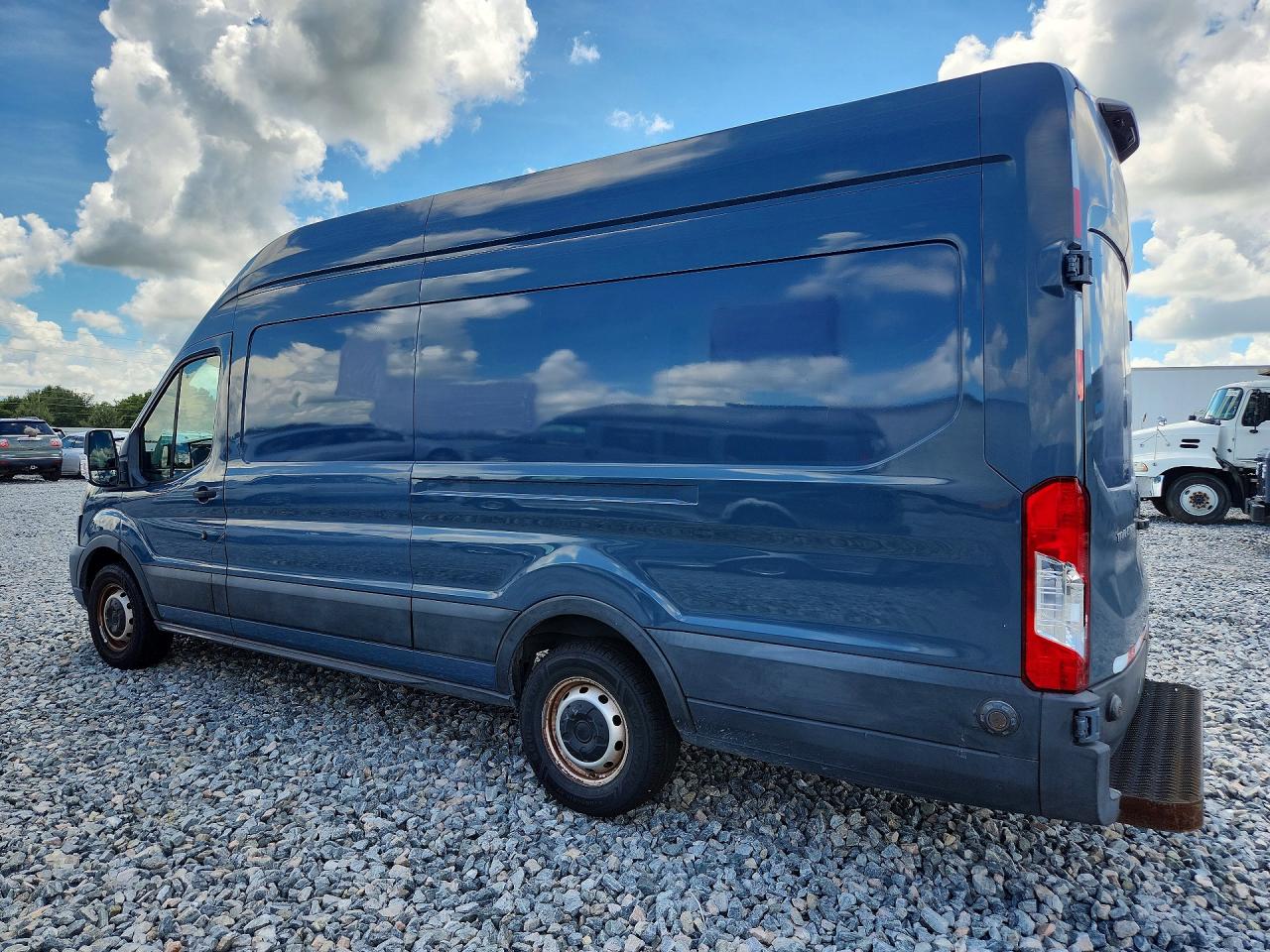 2020 FORD TRANSIT T-250 — снимка 2