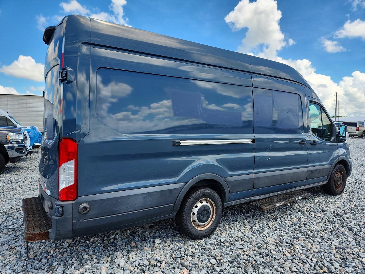 2020 FORD TRANSIT T-250 — снимка 3