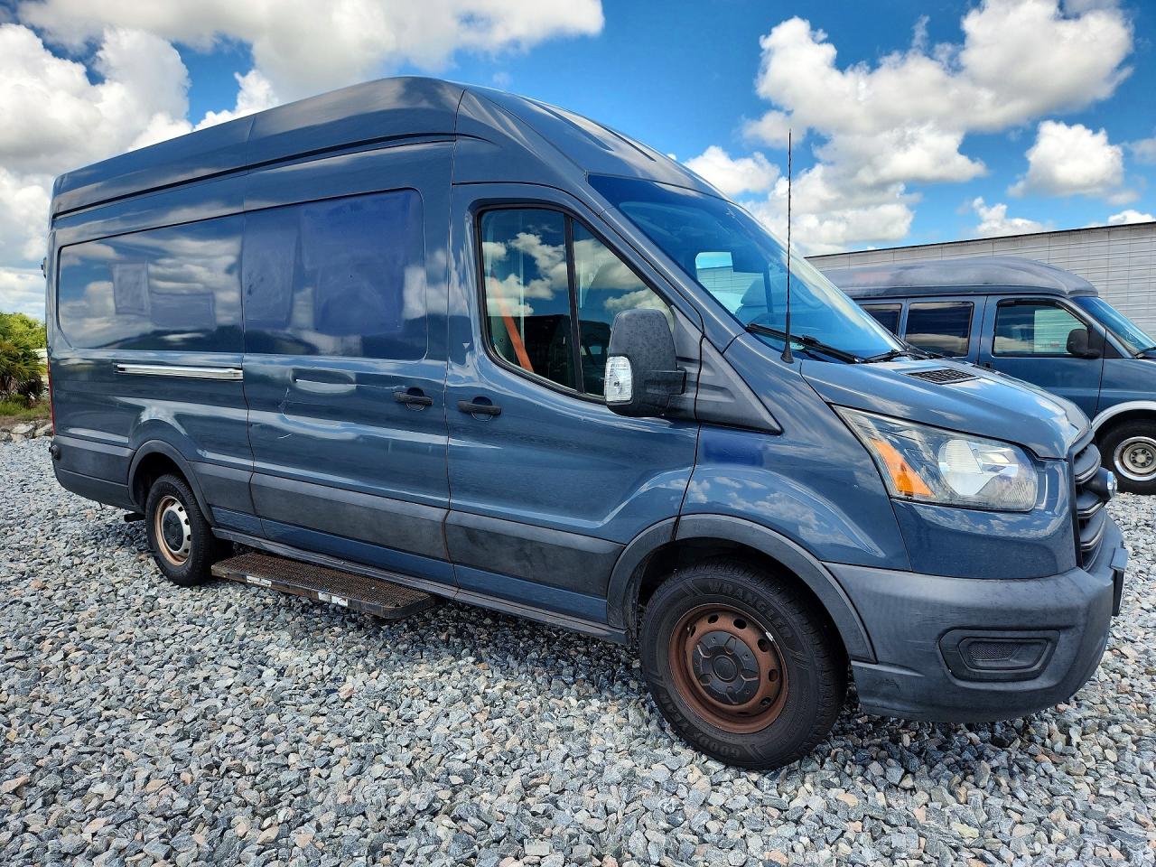 2020 FORD TRANSIT T-250 — снимка 4