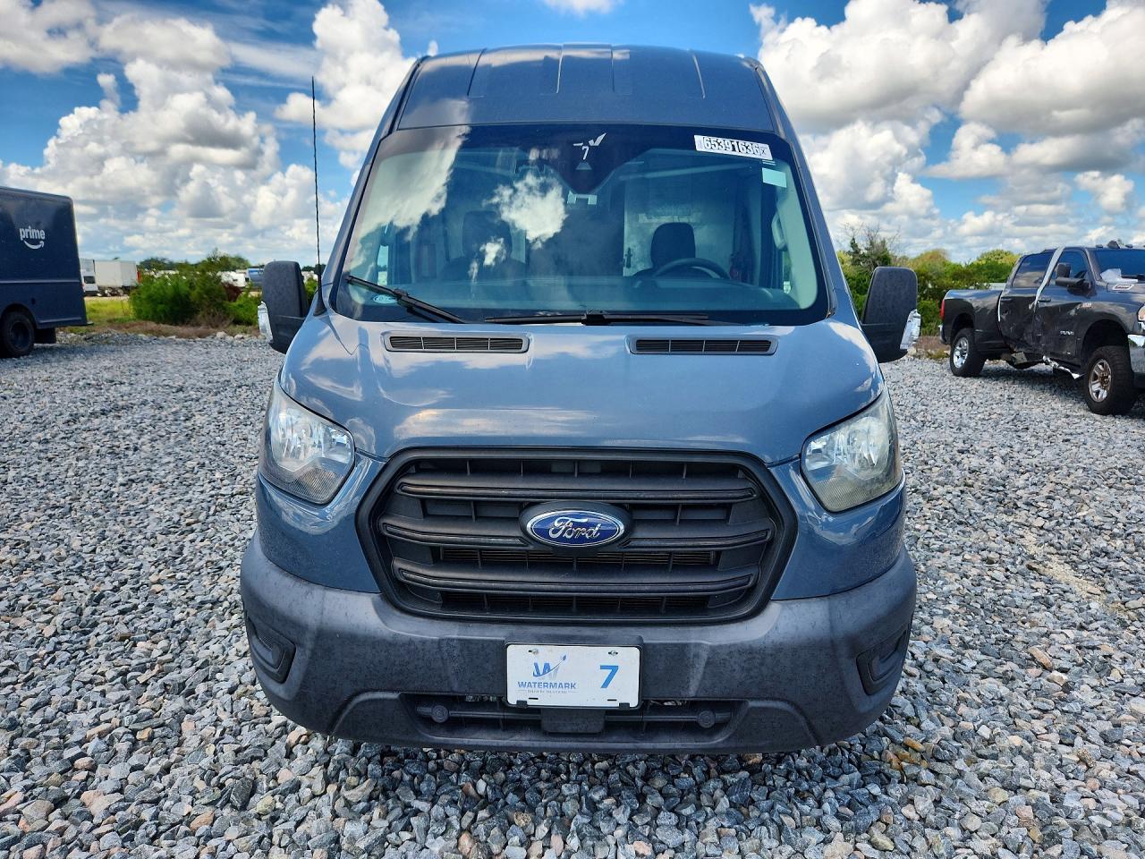 2020 FORD TRANSIT T-250 — снимка 5