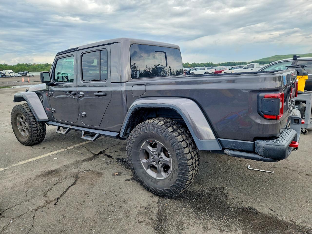 2020 JEEP GLADIATOR RUBICON — снимка 2