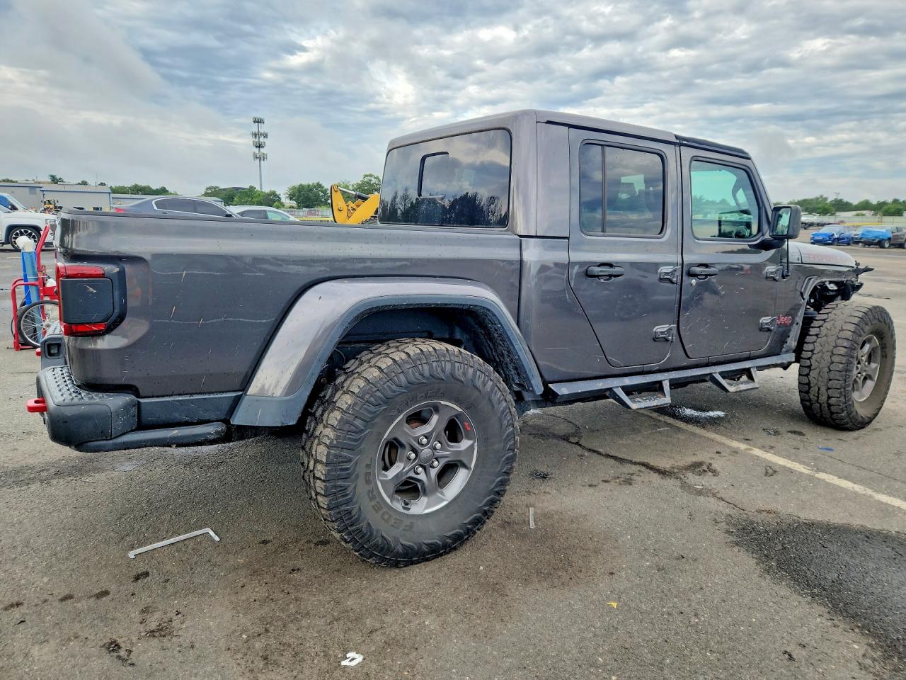 2020 JEEP GLADIATOR RUBICON — снимка 3