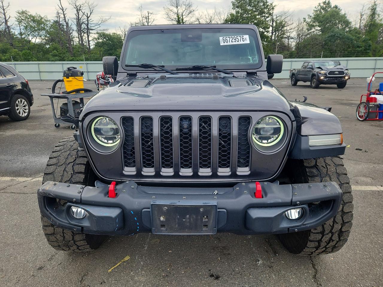 2020 JEEP GLADIATOR RUBICON — снимка 5