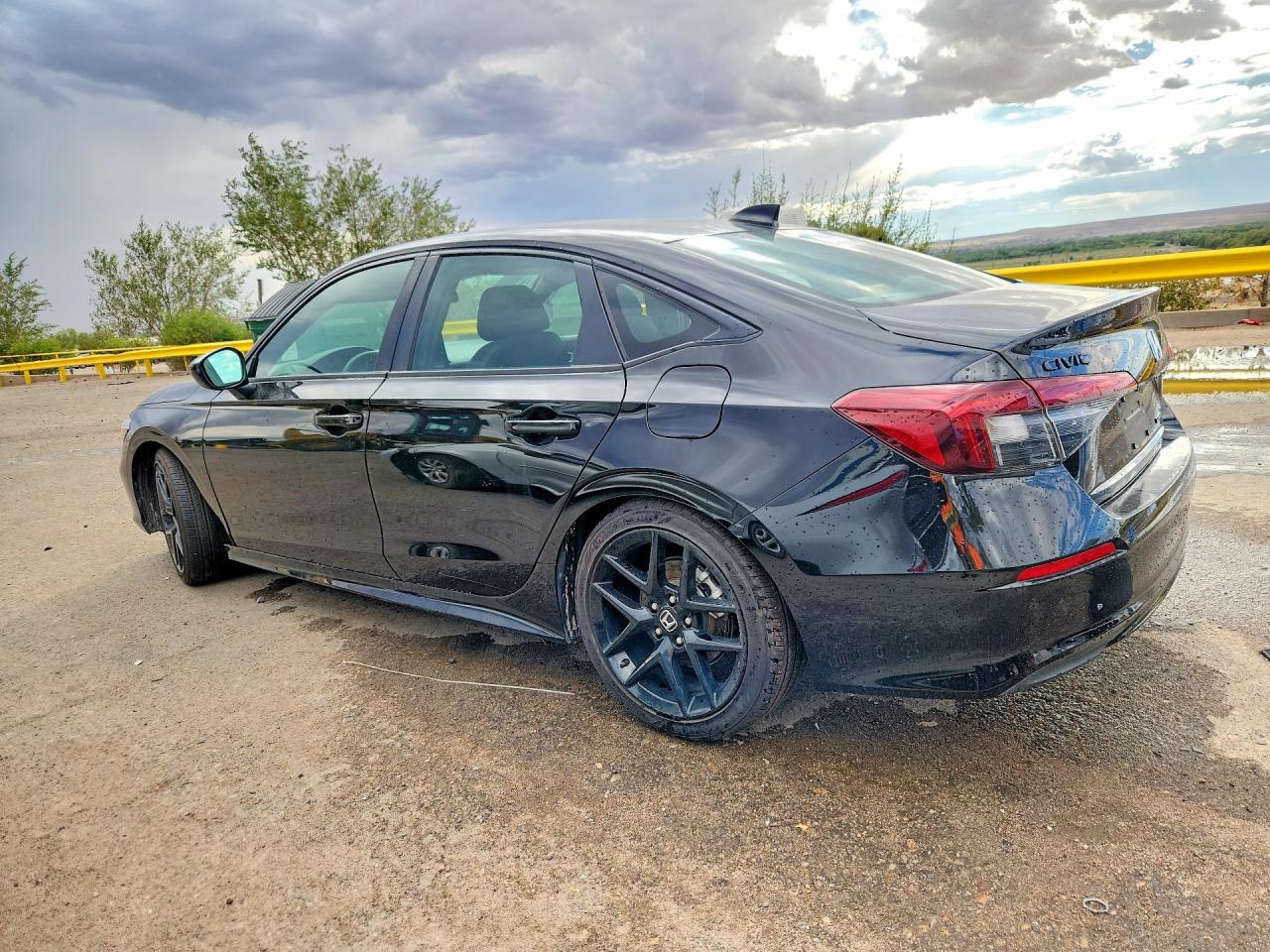 2026 HONDA CIVIC SPORT — снимка 2