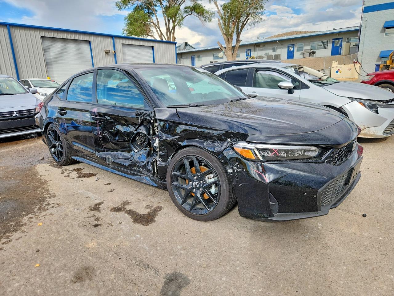 2026 HONDA CIVIC SPORT — снимка 4