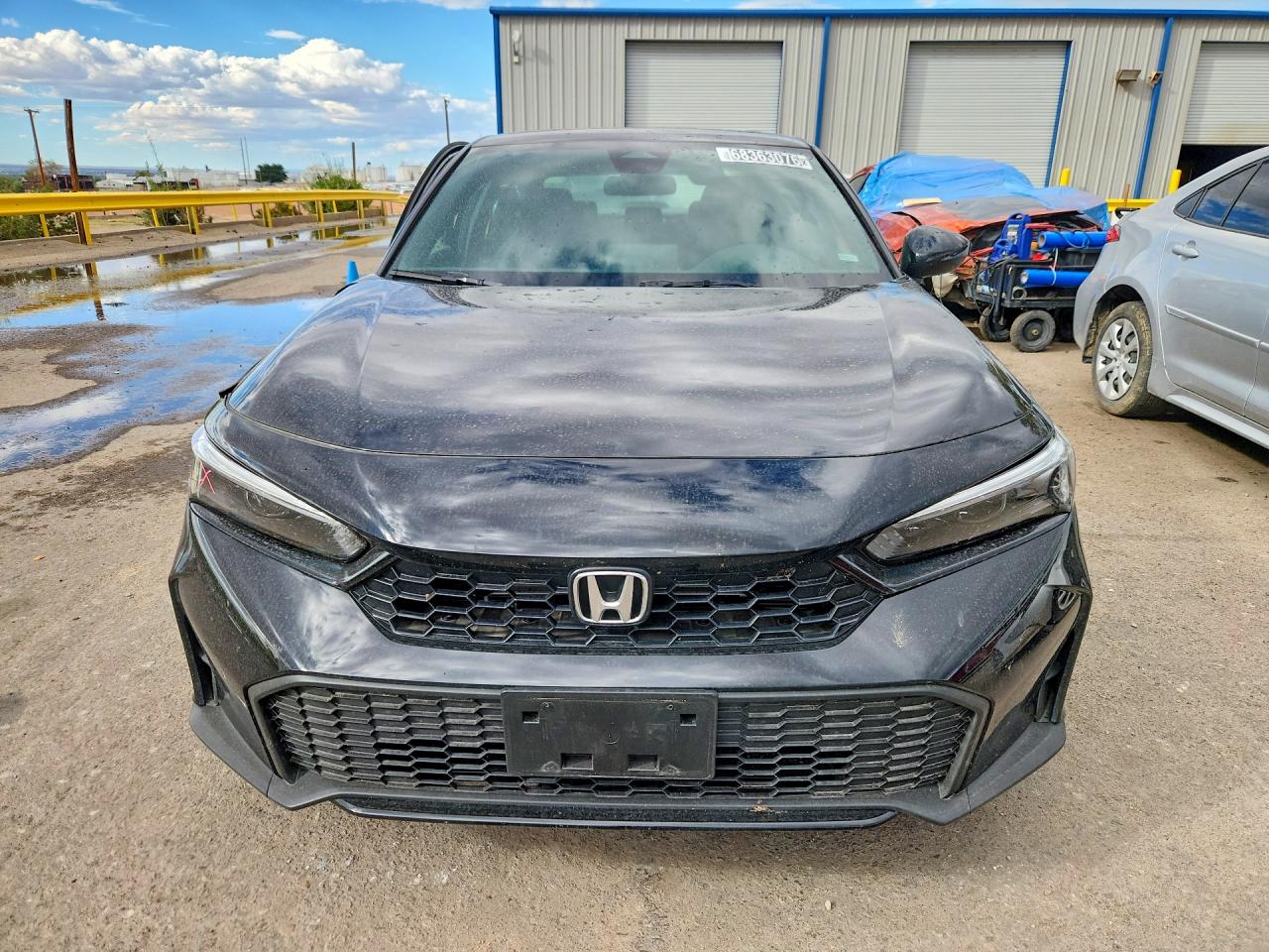 2026 HONDA CIVIC SPORT — снимка 5