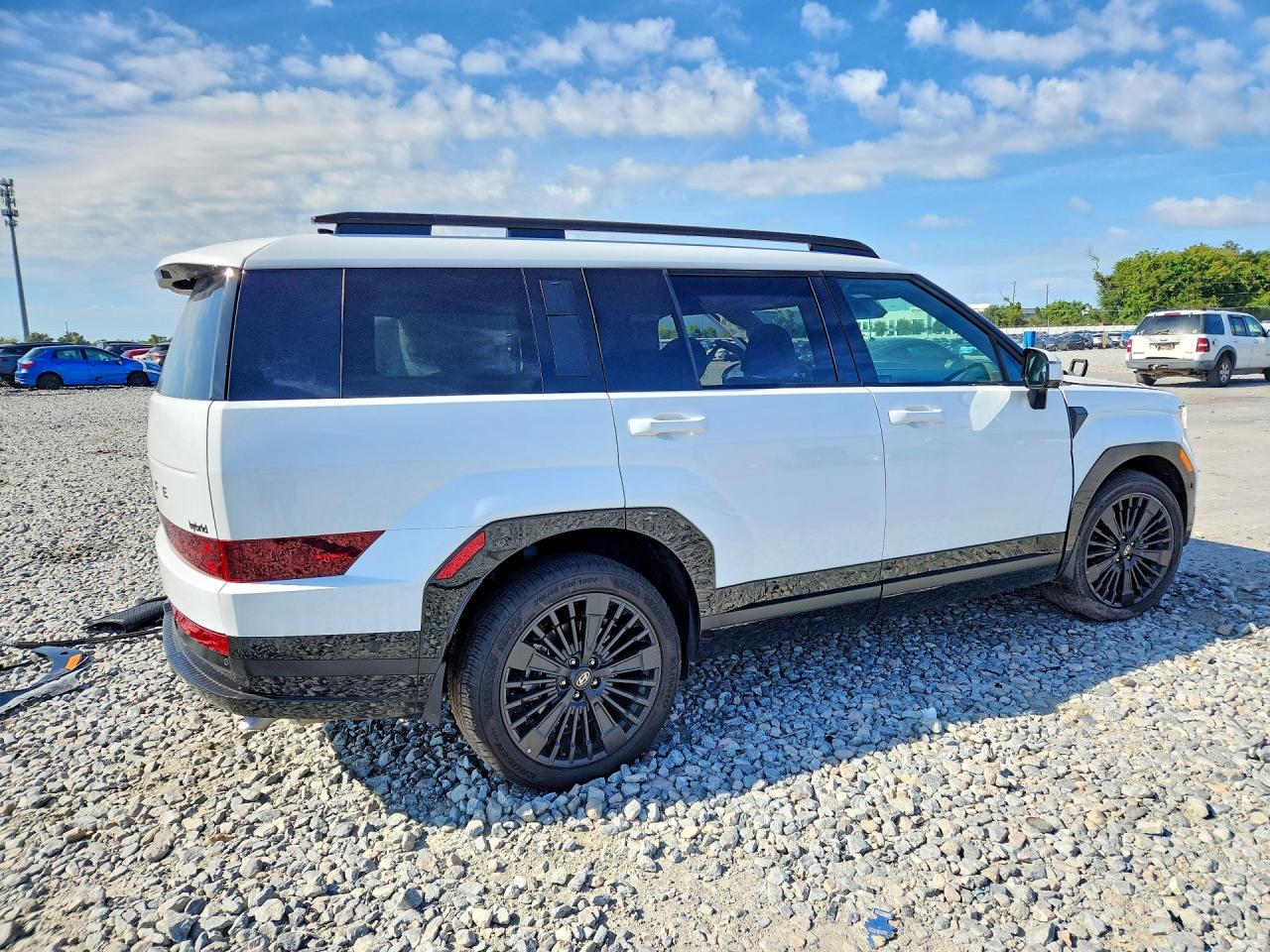 2026 HYUNDAI SANTA FE CALLIGRAPHY — photo 3