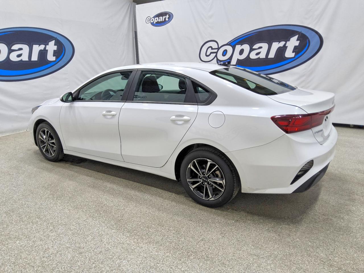 2024 KIA FORTE LXS — снимка 2