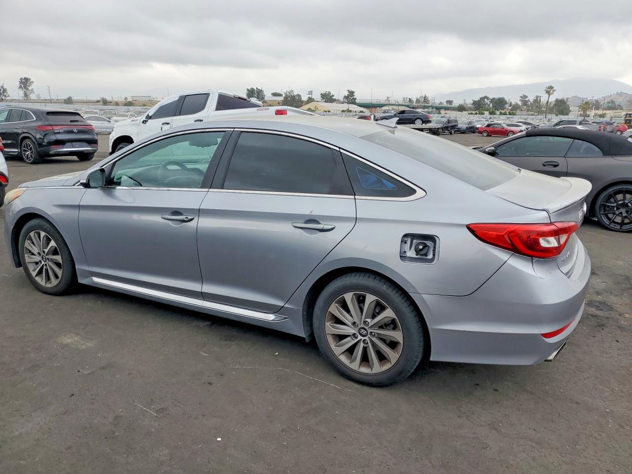 2015 HYUNDAI SONATA SPORT — снимка 2