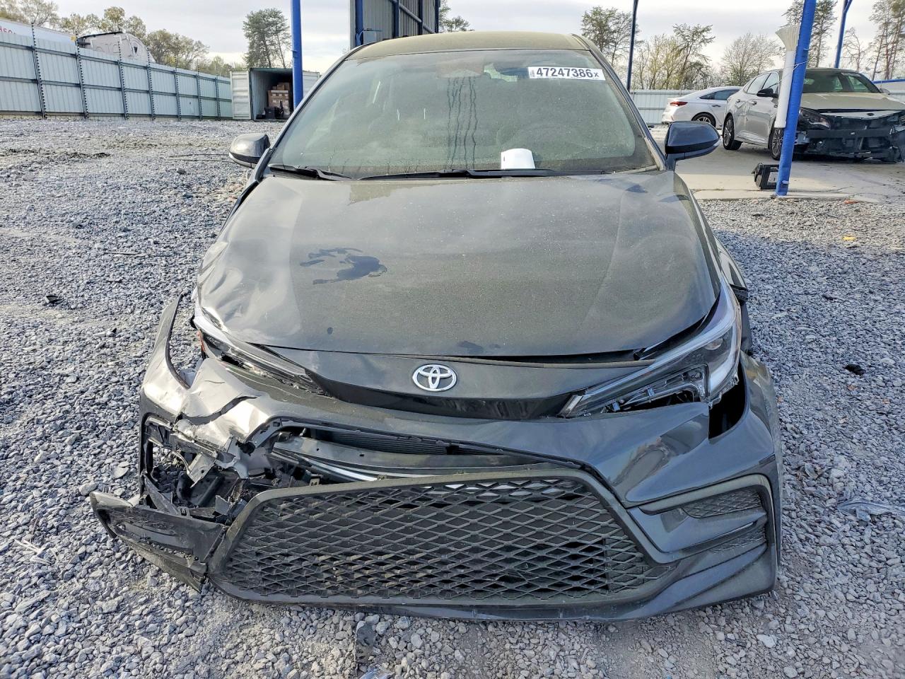 2026 TOYOTA COROLLA SE — снимка 5