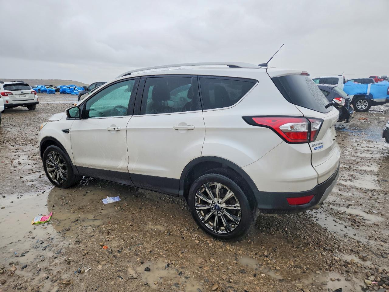 2017 FORD ESCAPE — снимка 2
