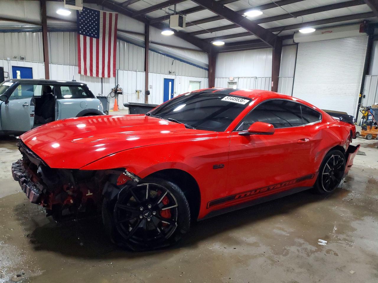 2015 FORD MUSTANG GT