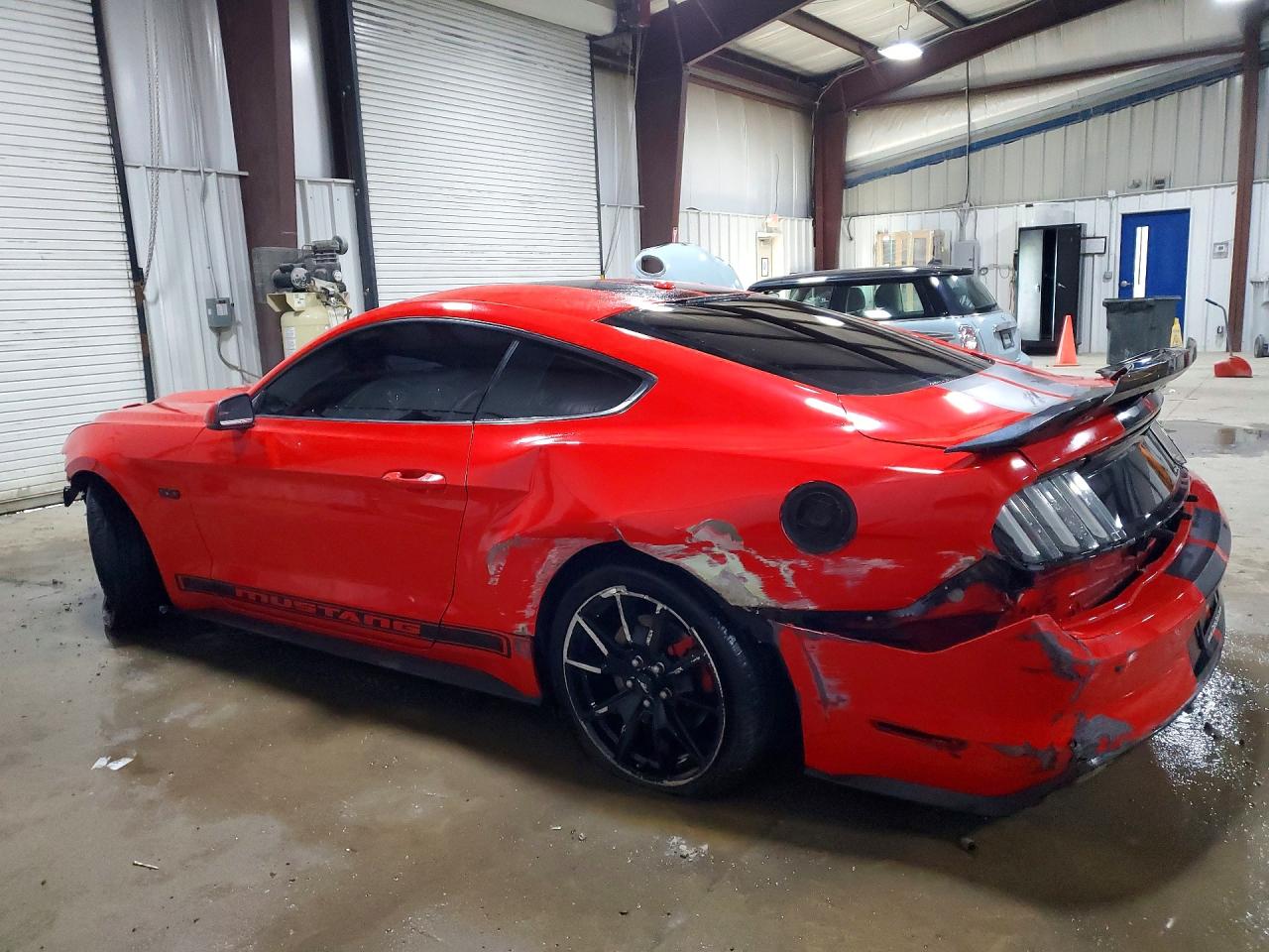 2015 FORD MUSTANG GT — снимка 2
