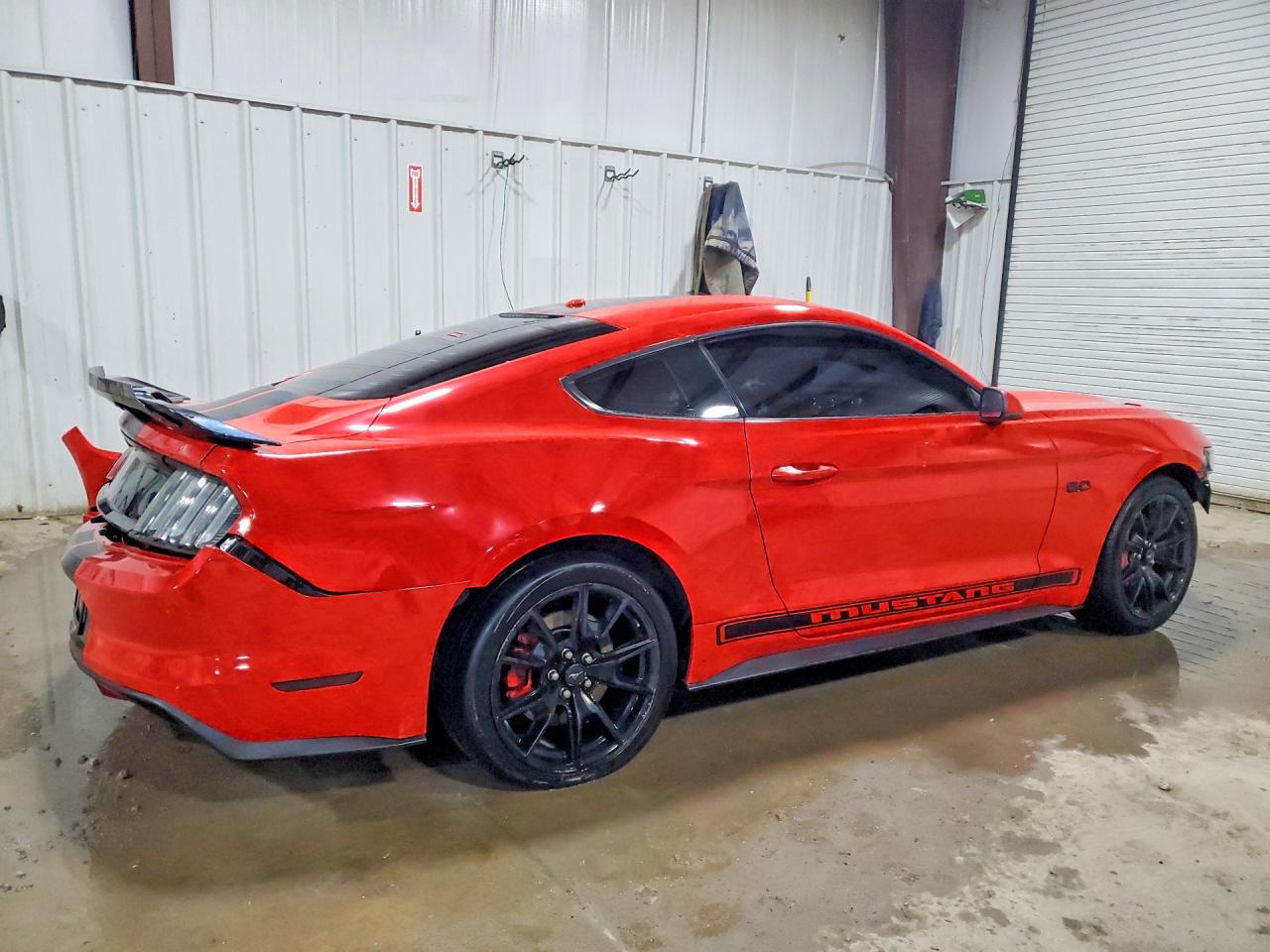 2015 FORD MUSTANG GT — снимка 3