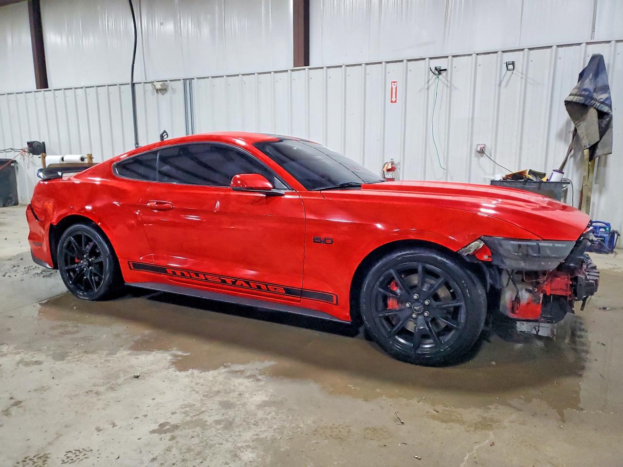 2015 FORD MUSTANG GT — снимка 4