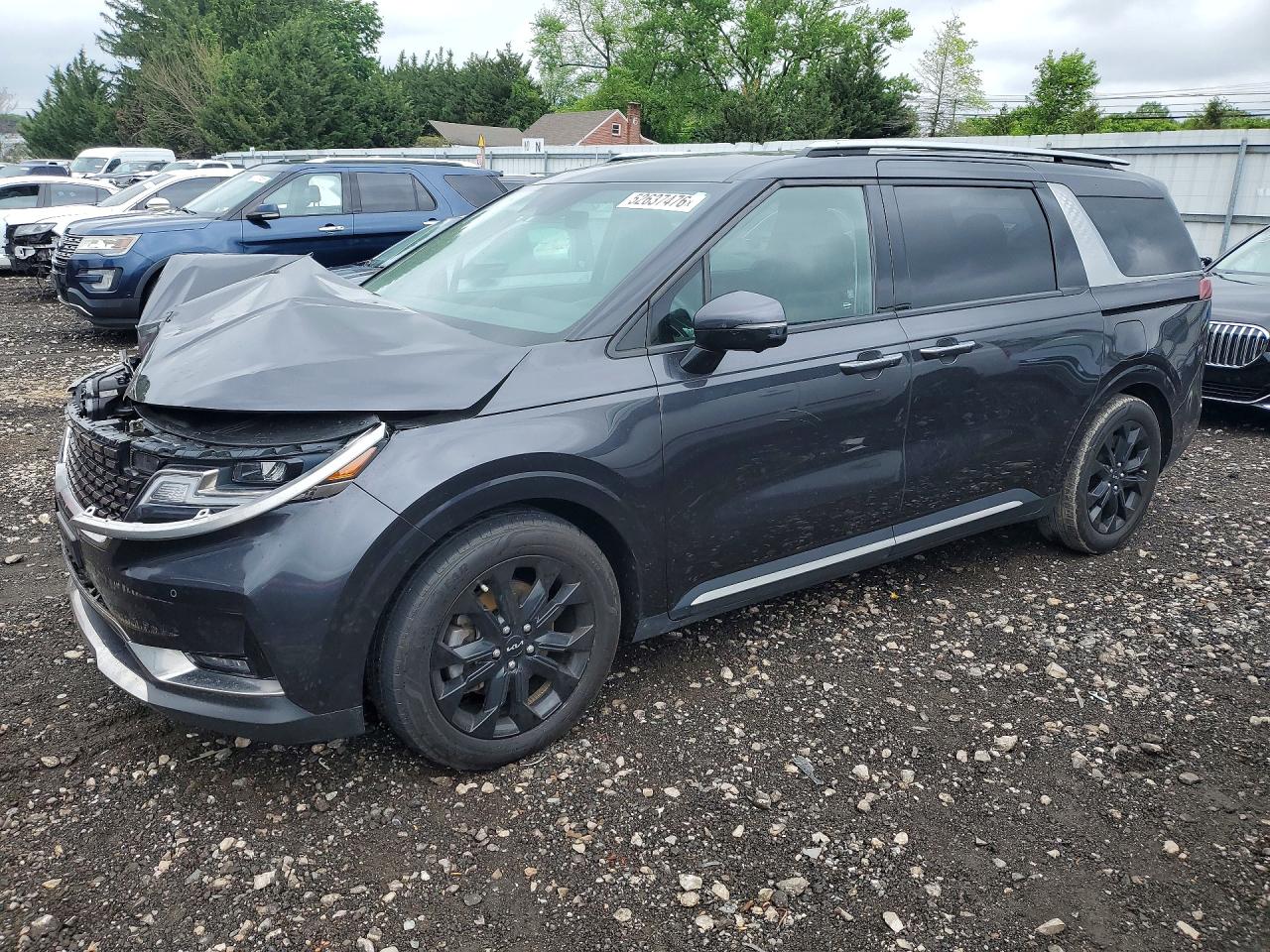 2024 KIA CARNIVAL SX