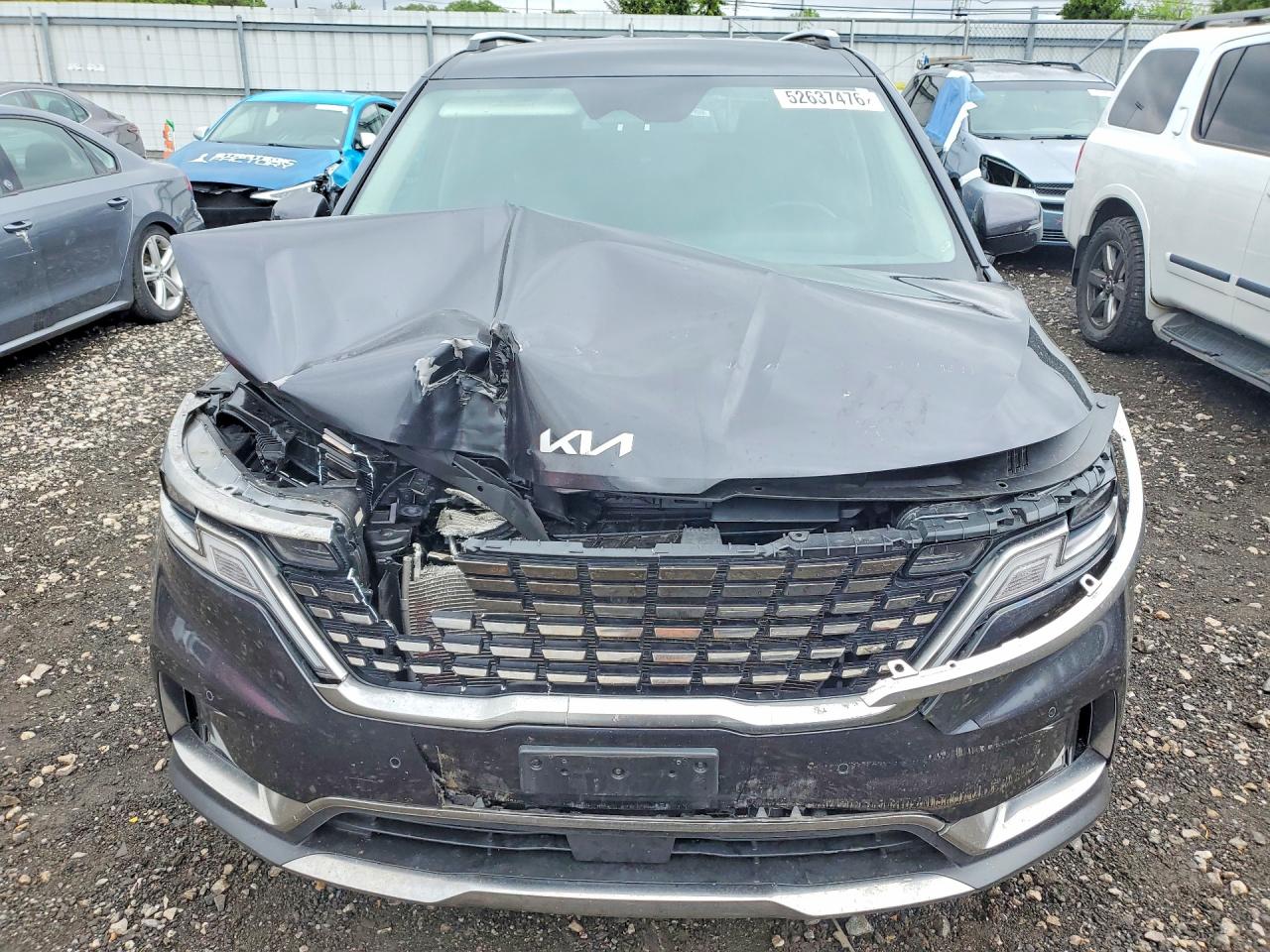 2024 KIA CARNIVAL SX — снимка 5