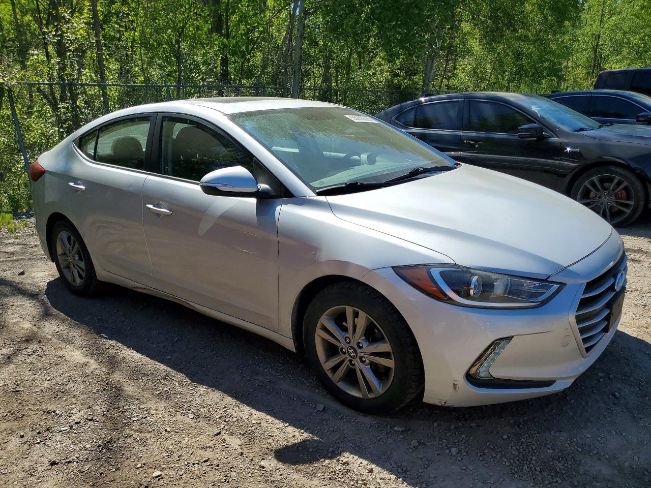 2018 HYUNDAI ELANTRA SEL — снимка 4