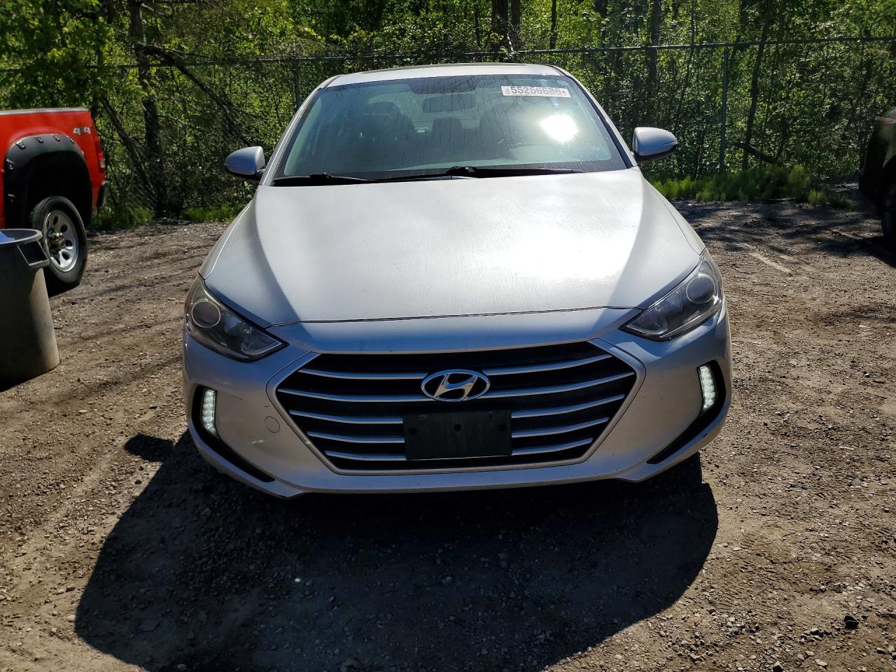 2018 HYUNDAI ELANTRA SEL — снимка 5