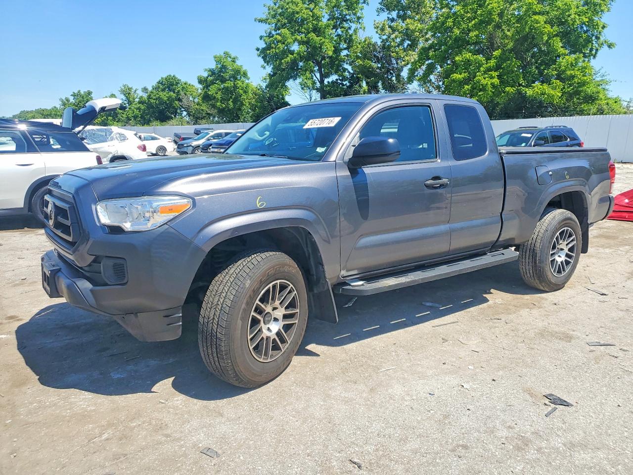 2020 TOYOTA TACOMA SR