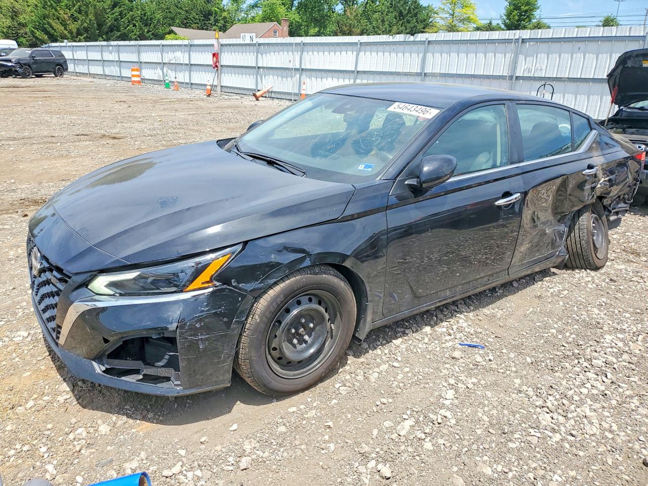 2023 NISSAN ALTIMA S