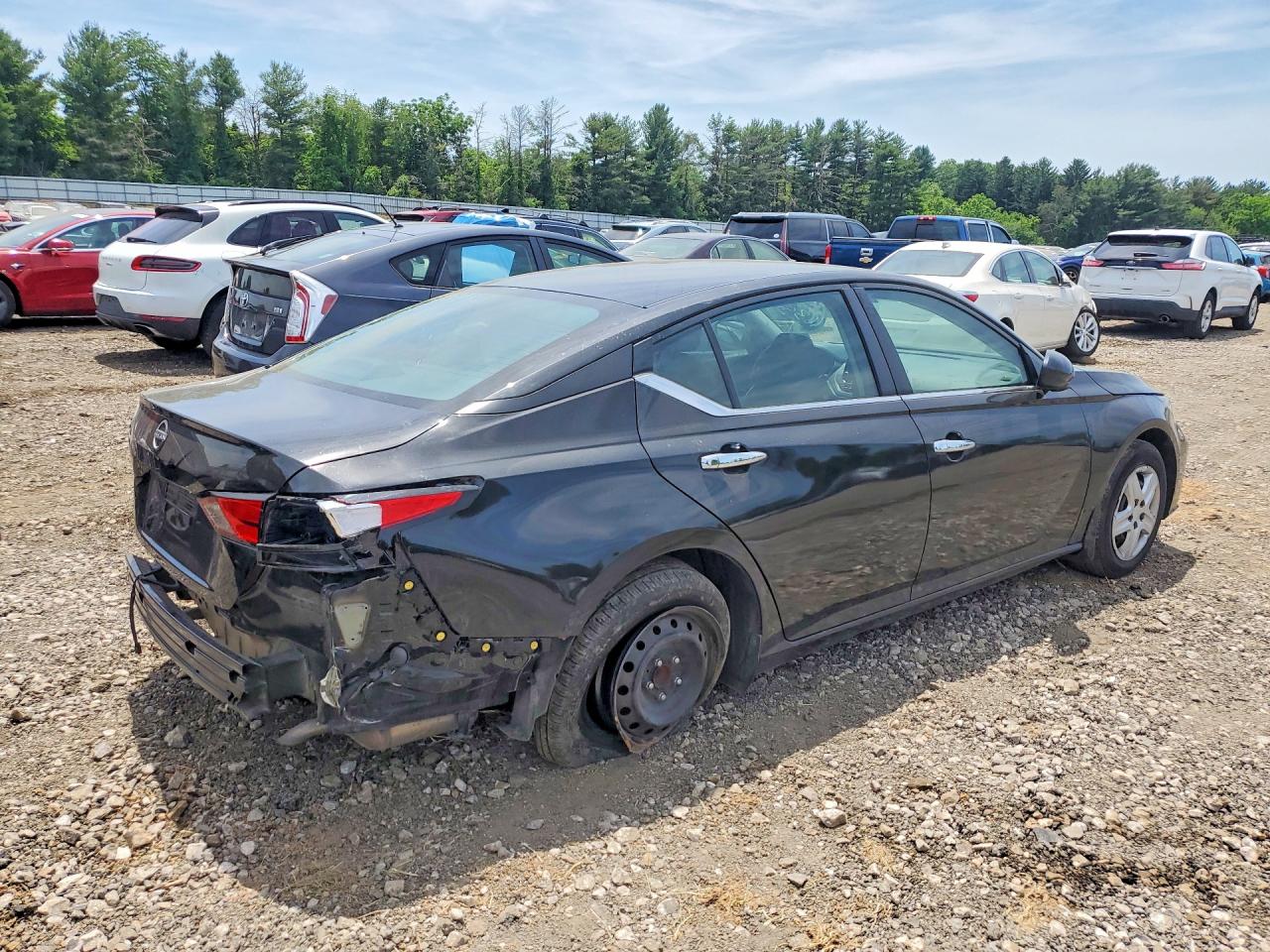2023 NISSAN ALTIMA S — снимка 3