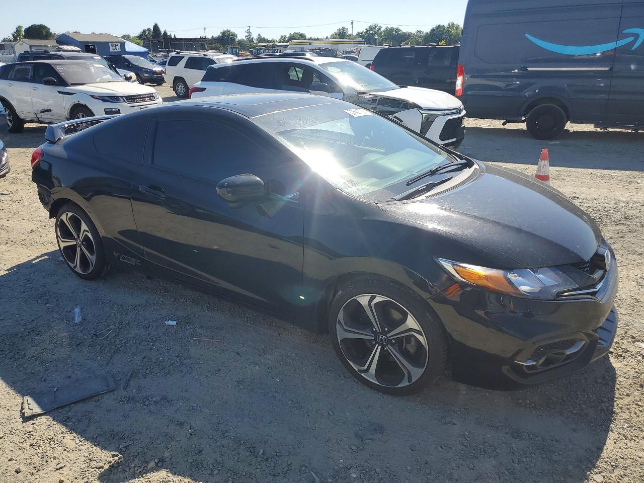 2015 HONDA CIVIC SI — снимка 4