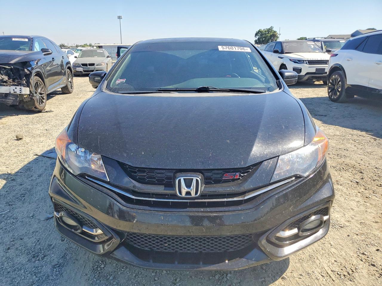 2015 HONDA CIVIC SI — снимка 5