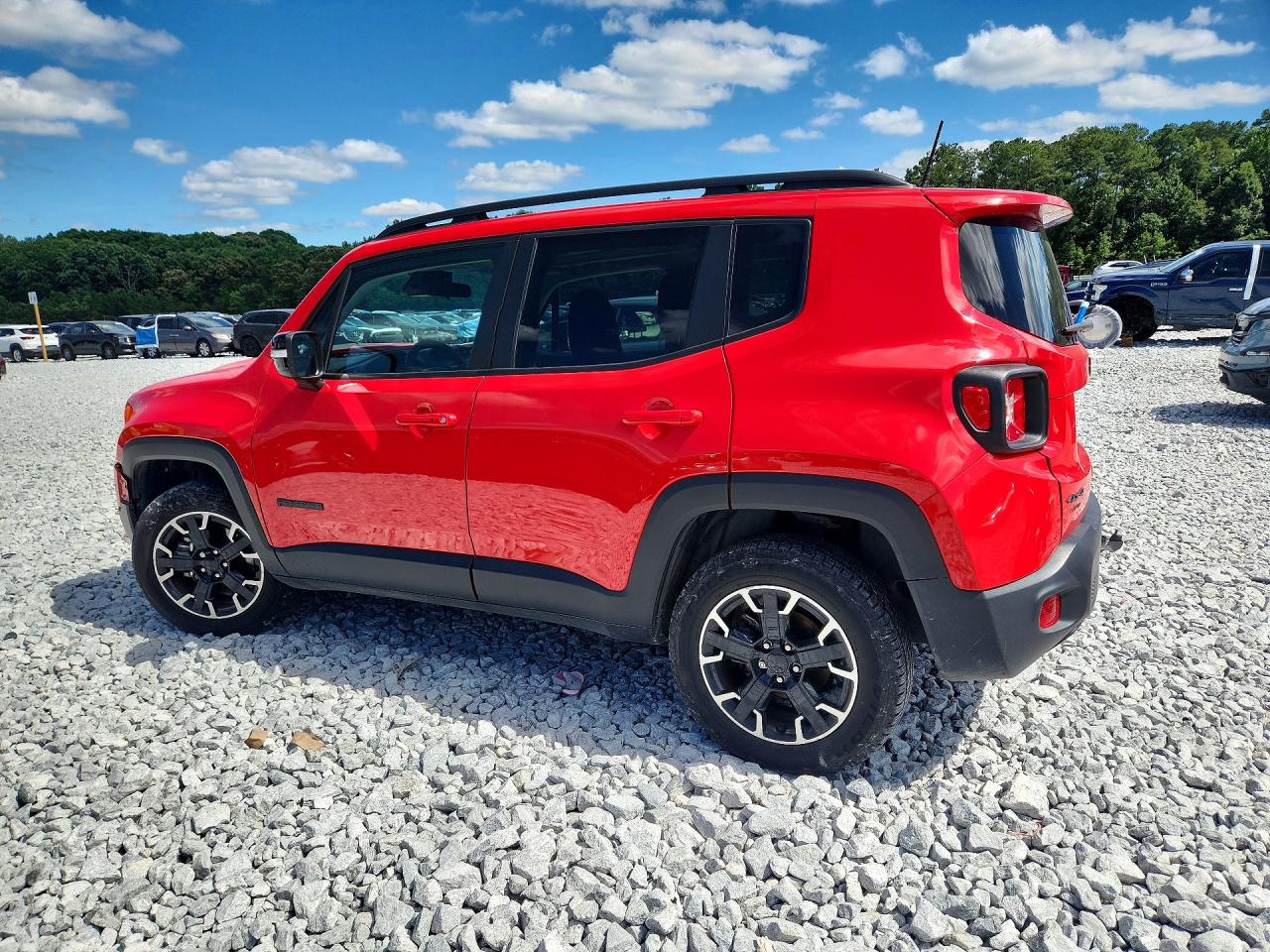 2023 JEEP RENEGADE LATITUDE — снимка 2