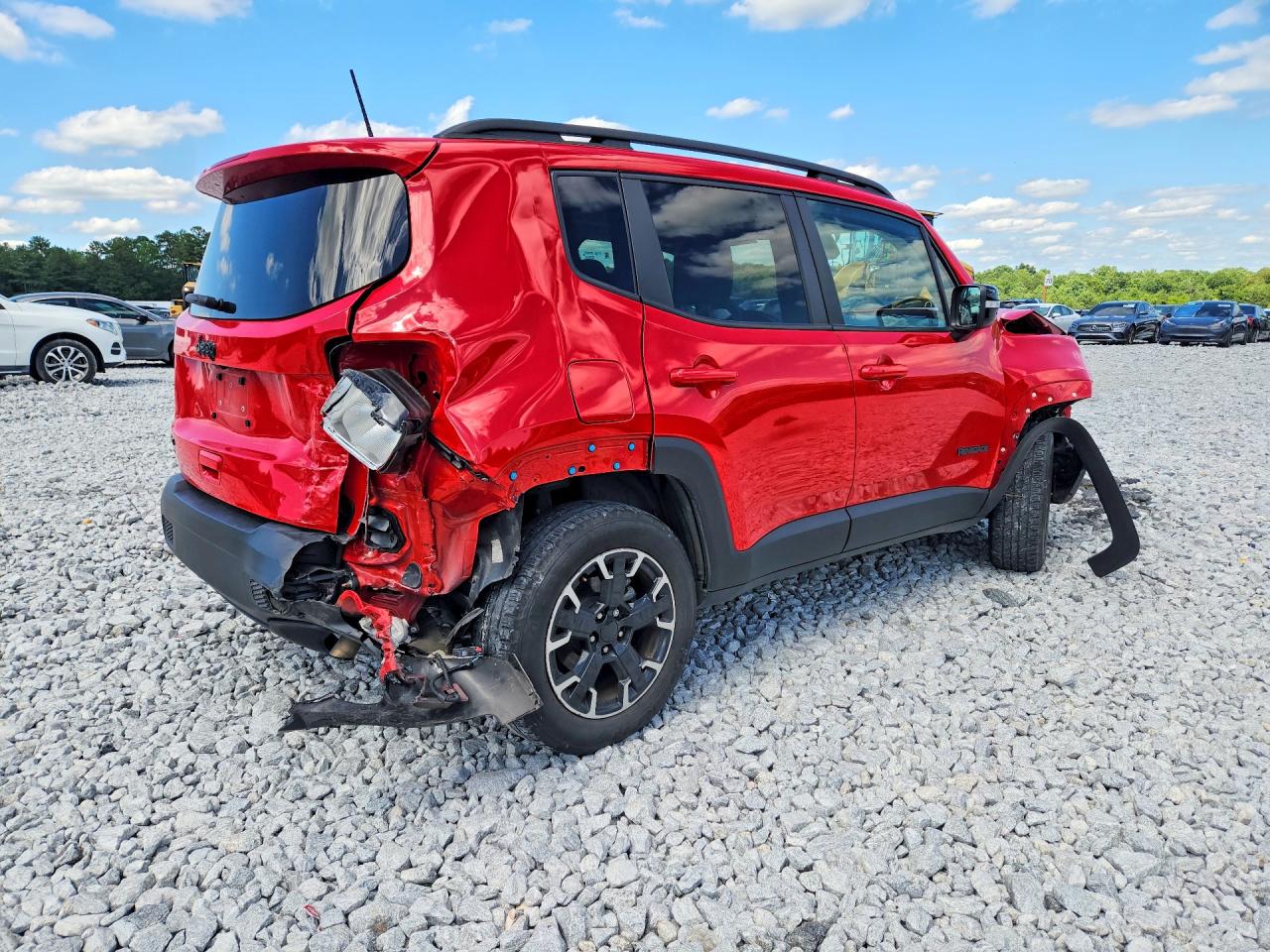 2023 JEEP RENEGADE LATITUDE — снимка 3
