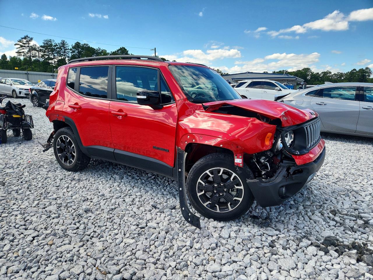 2023 JEEP RENEGADE LATITUDE — снимка 4