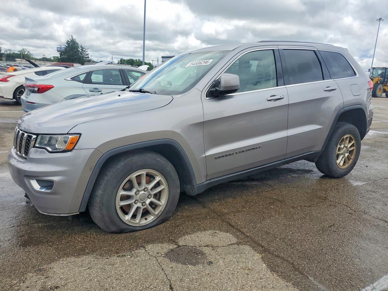 2018 JEEP GRAND CHEROKEE LAREDO