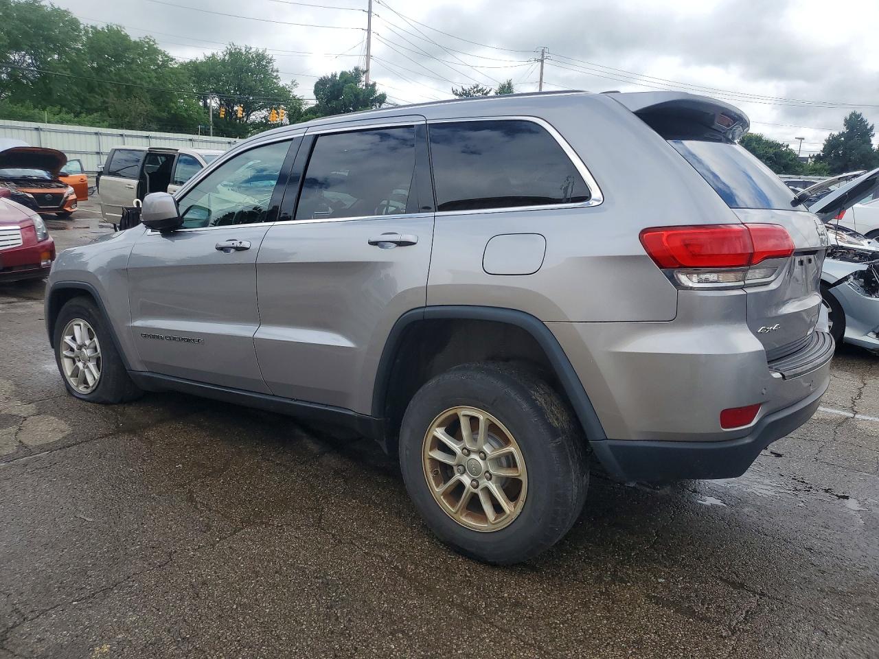 2018 JEEP GRAND CHEROKEE LAREDO — снимка 2