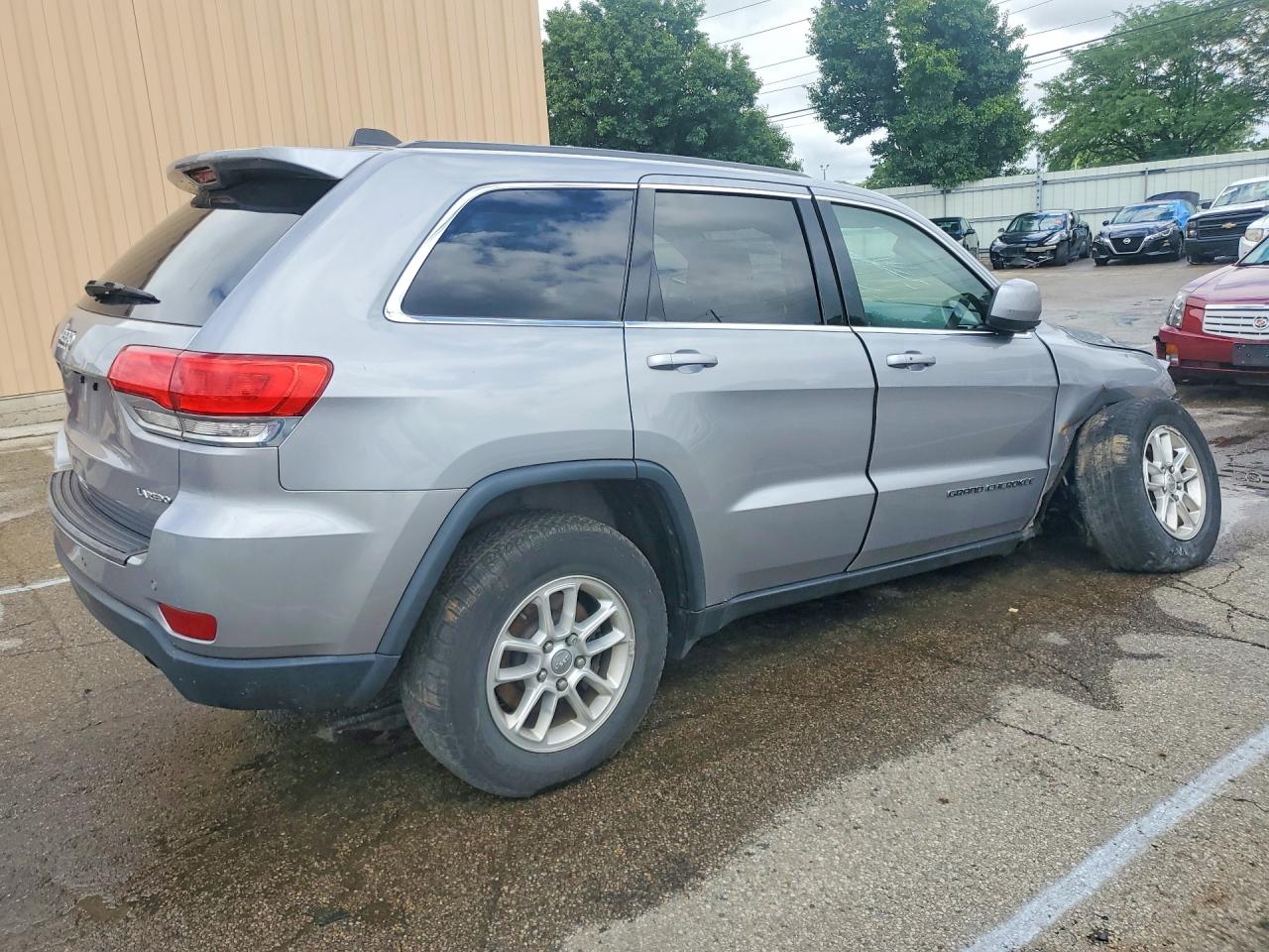 2018 JEEP GRAND CHEROKEE LAREDO — снимка 3