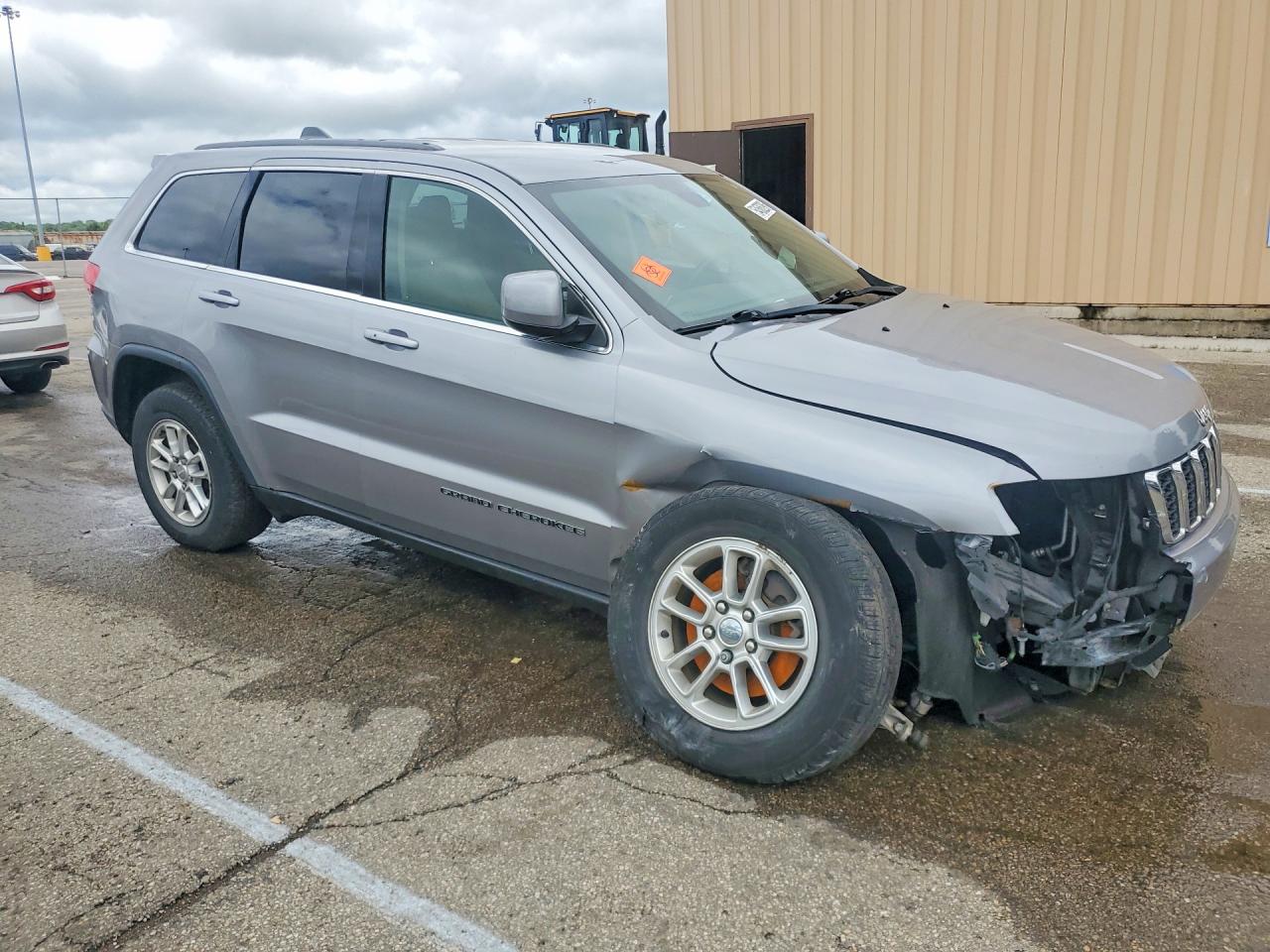 2018 JEEP GRAND CHEROKEE LAREDO — снимка 4