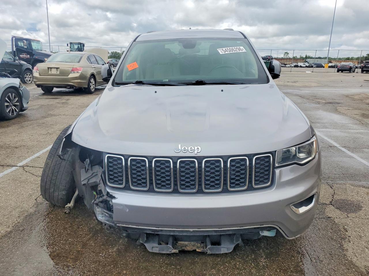 2018 JEEP GRAND CHEROKEE LAREDO — снимка 5