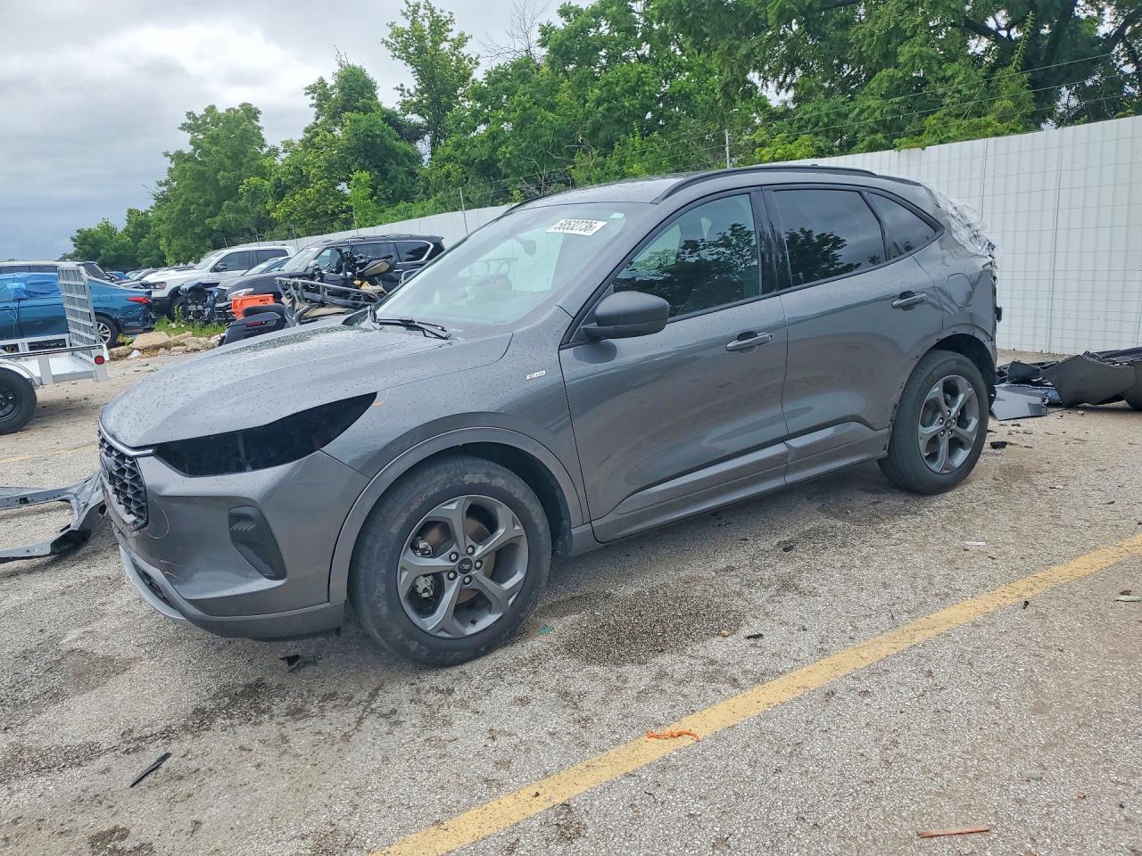 2023 FORD ESCAPE ST LINE