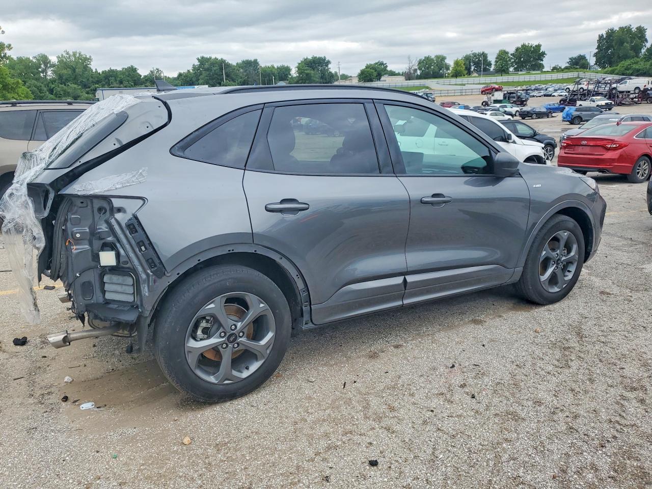 2023 FORD ESCAPE ST LINE — снимка 3