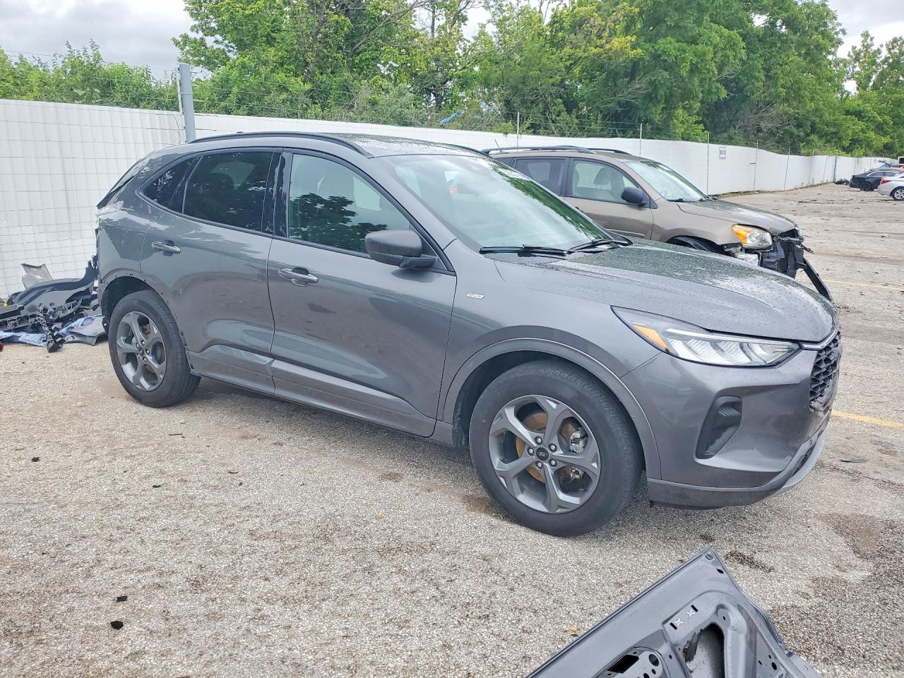 2023 FORD ESCAPE ST LINE — снимка 4