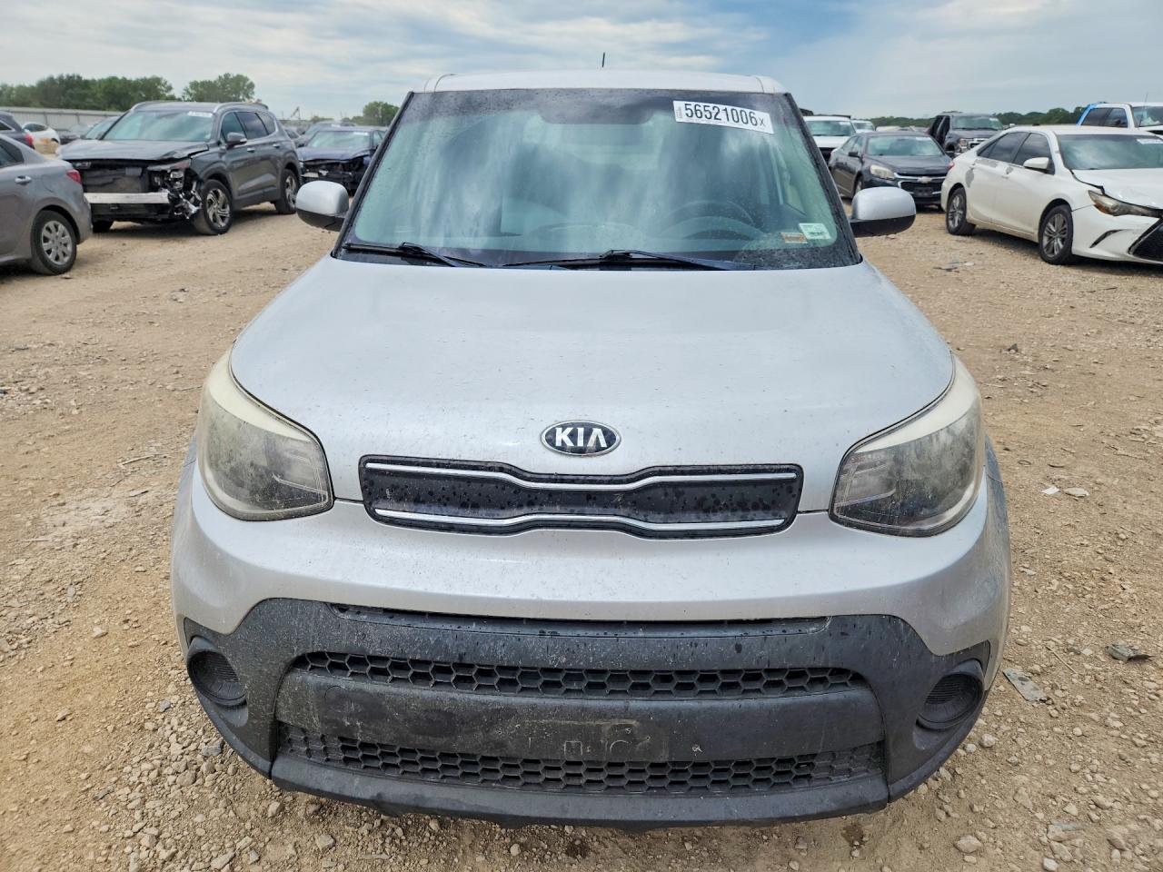 2017 KIA SOUL BASE — снимка 5