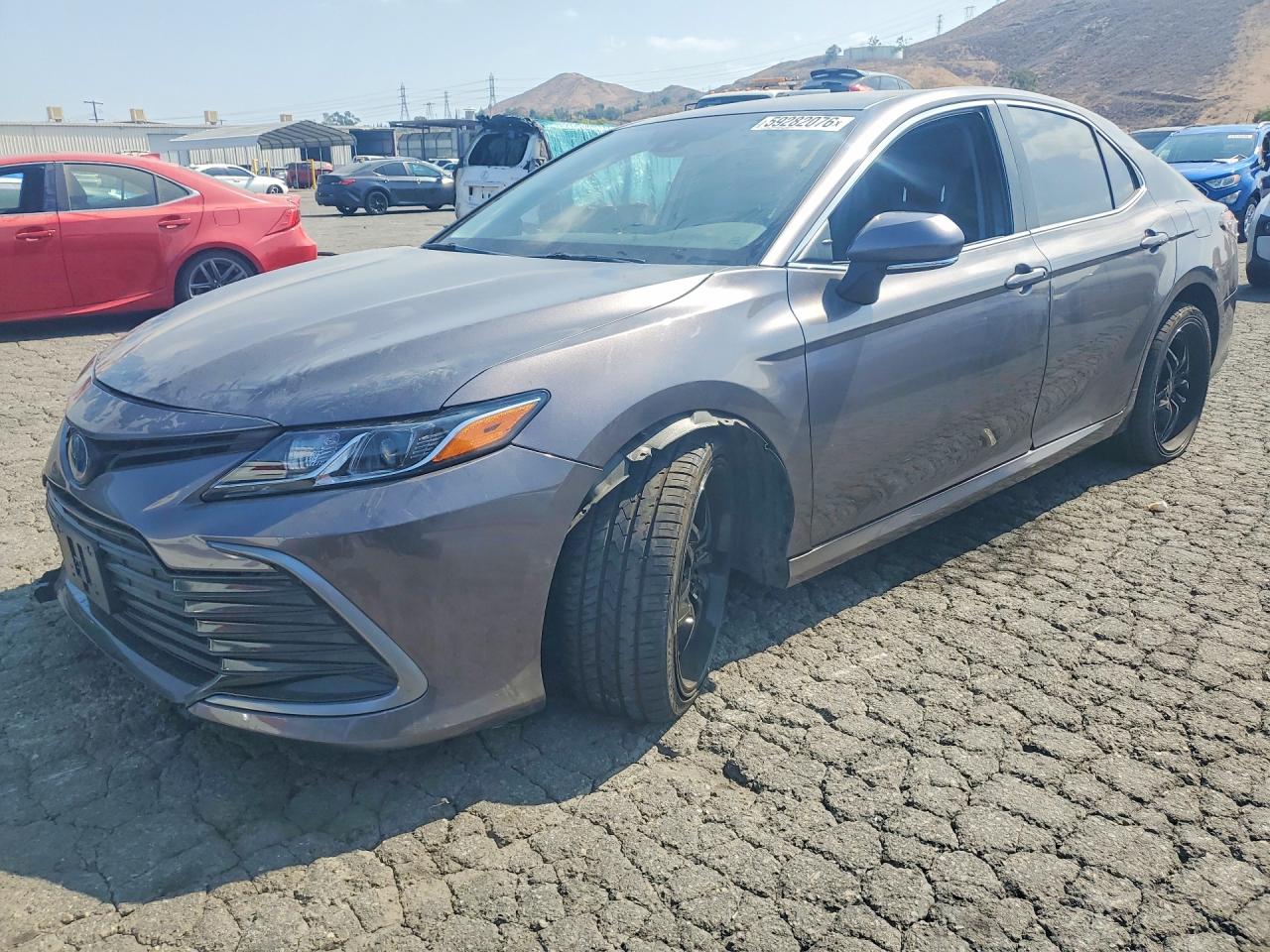 2024 TOYOTA CAMRY LE