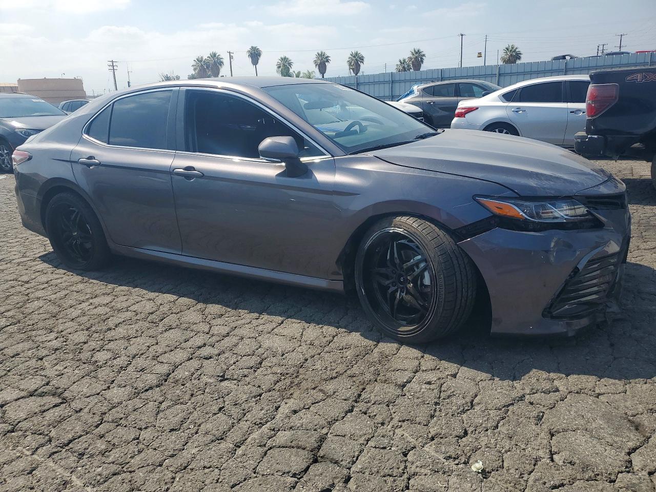 2024 TOYOTA CAMRY LE — снимка 4