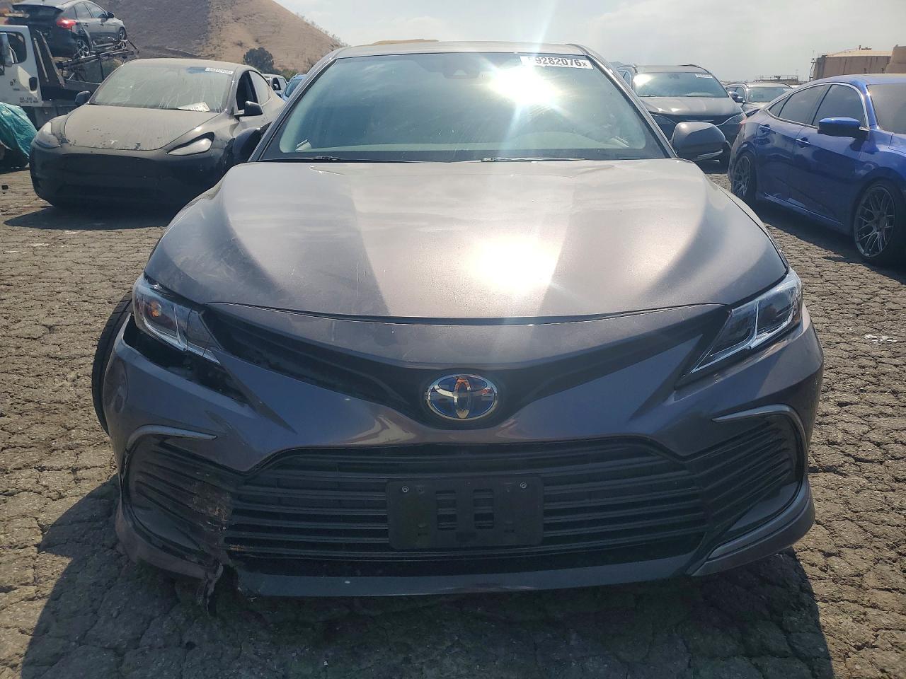 2024 TOYOTA CAMRY LE — снимка 5