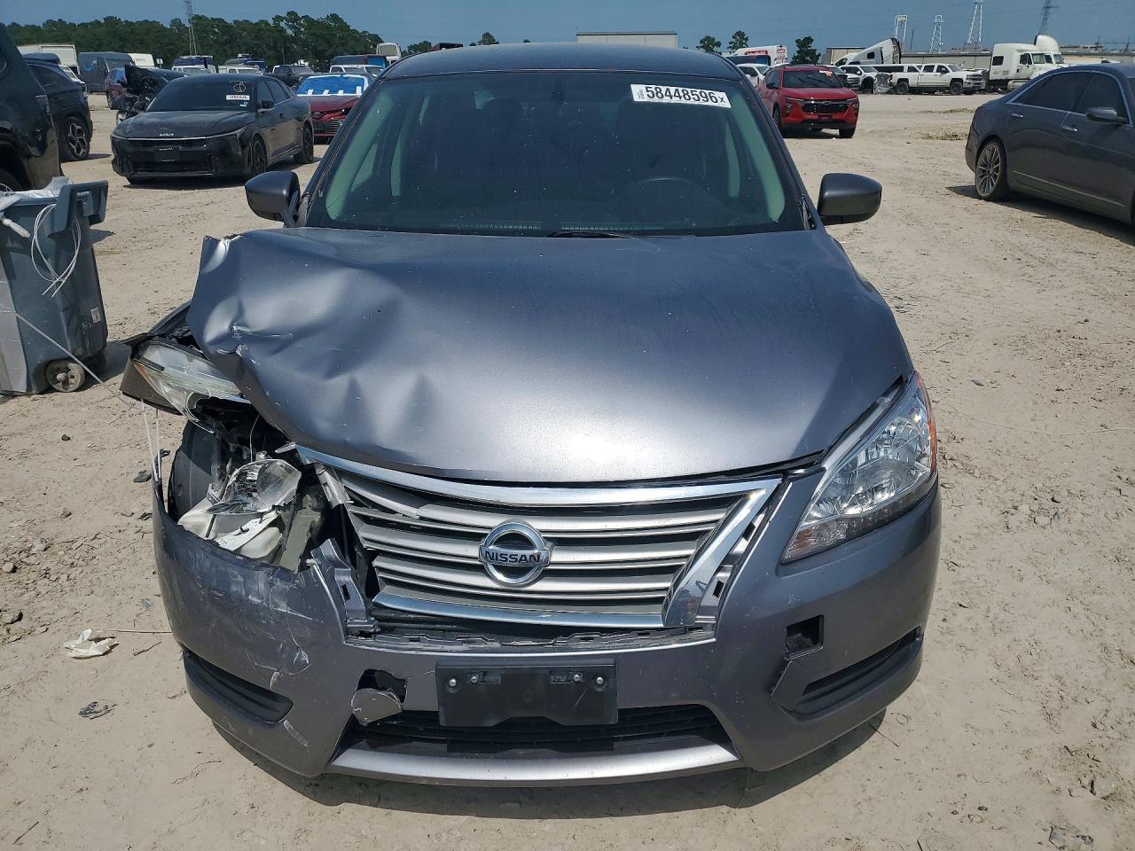 2015 NISSAN SENTRA S — снимка 5
